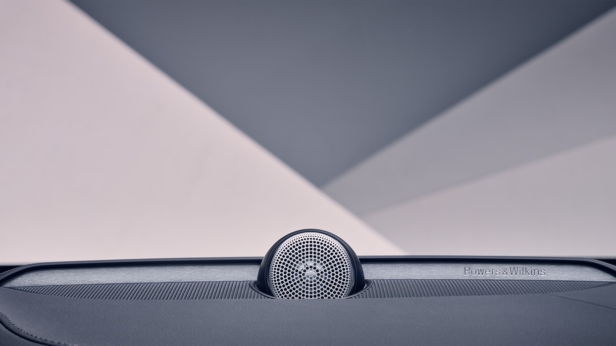 Volvo S90 Recharge Bowers & Wilkins ���������